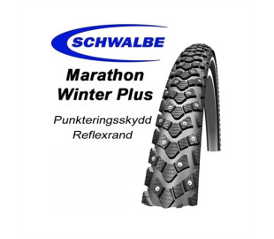 Schwalbe Winter plus 240 dubb